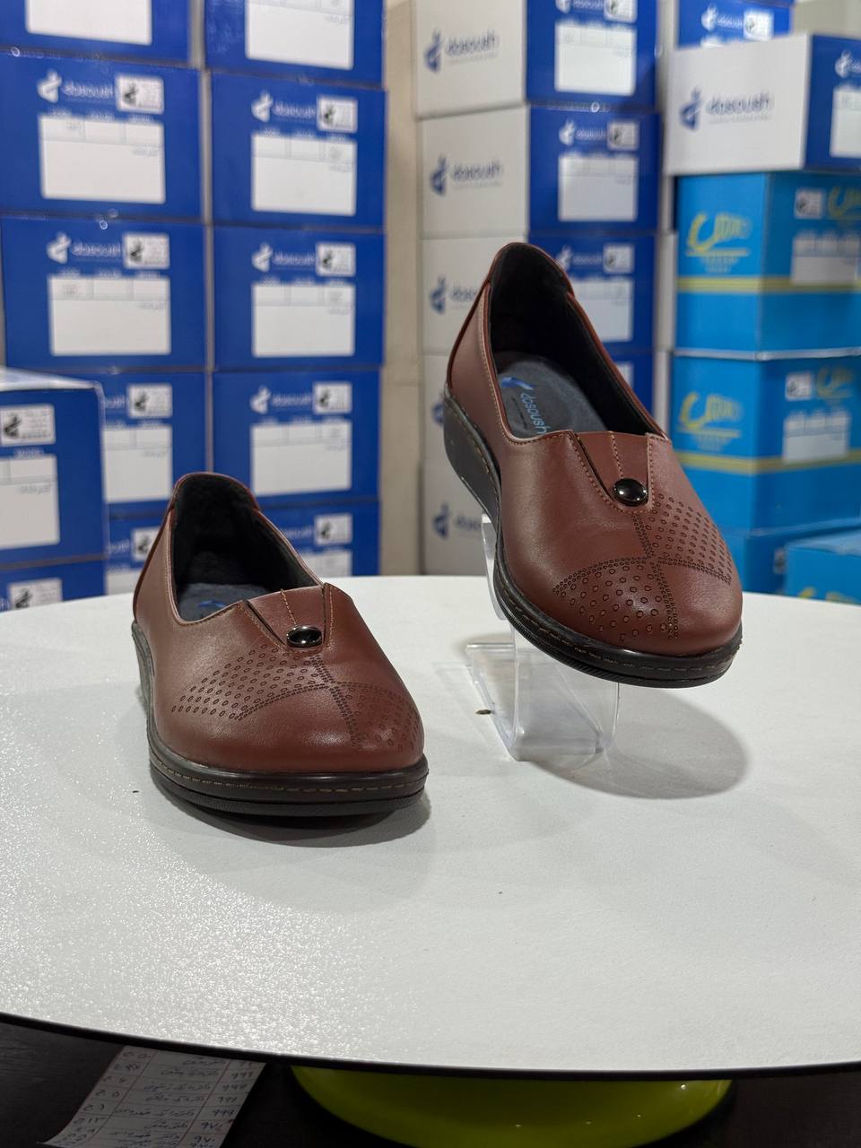 کفش طبی مدل آنا